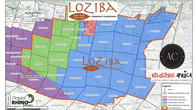 Loziba Community Conservancy DRAFT LAND USE PLAN 1 1 768x432